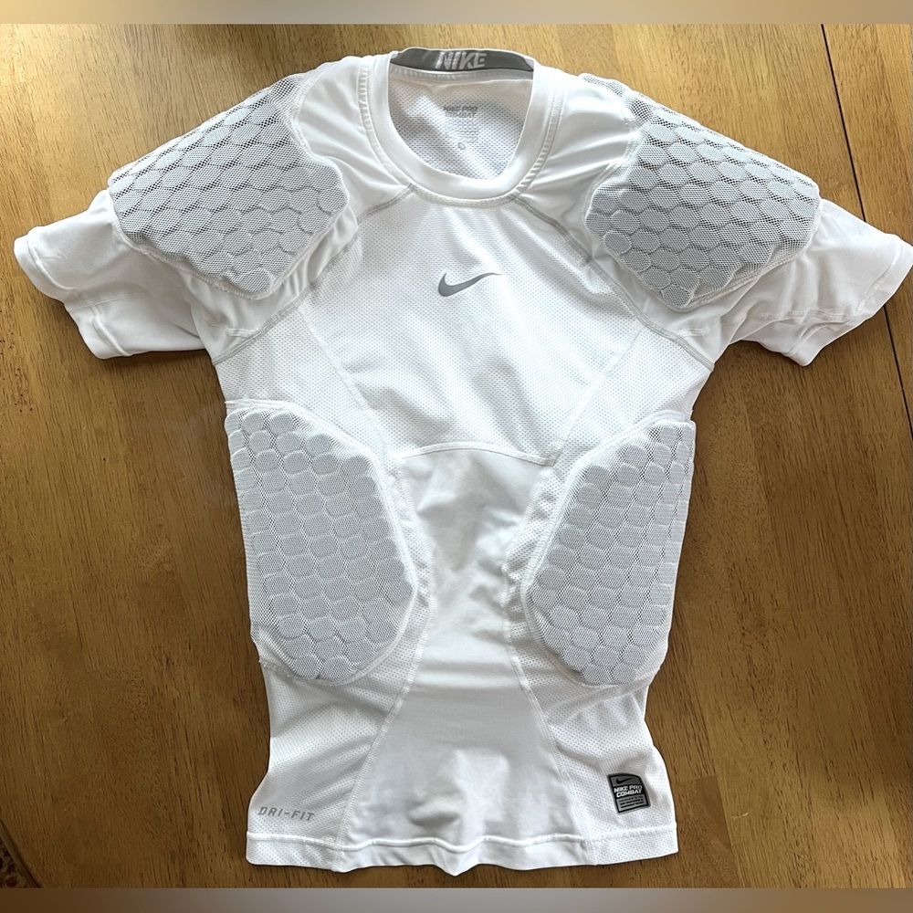 Football padded shirt youth